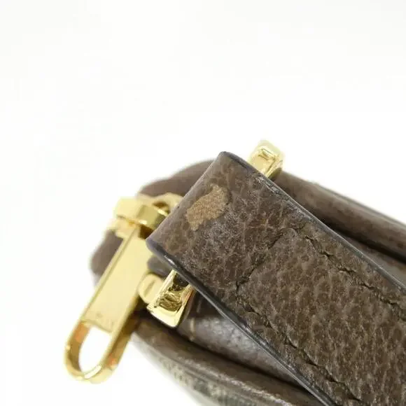 GUCCI Brown Shoulder Bag - Picture 7 of 9